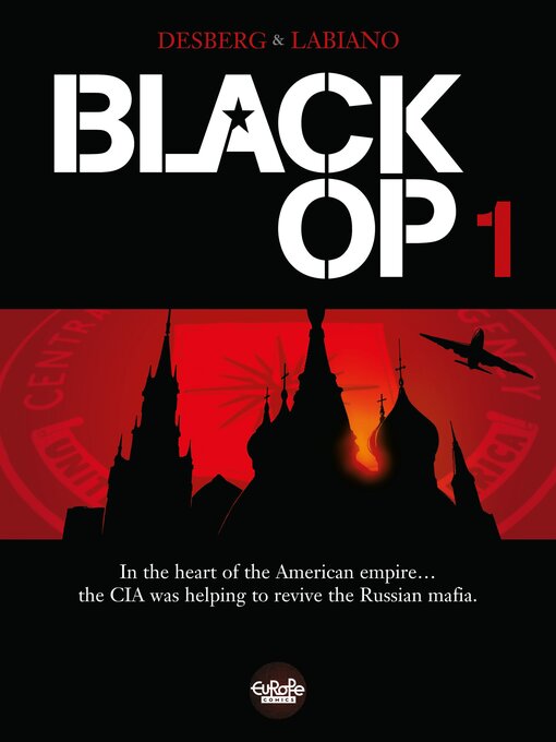 Title details for Black Op, Season 1, Volume 1 by Stephen Desberg - Available